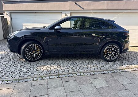 Porsche Cayenne Coupe E-Hybrid SportDesign,Carbon PanSD