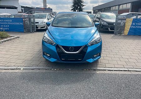 Nissan Micra N-Way Euro6