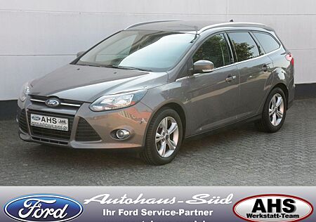 Ford Focus Turnier Champions Edition