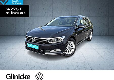 VW Passat Variant Volkswagen Highline 2.0 TDI DSG Nav/ACC/Mass