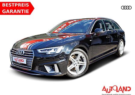 Audi A4 35 TDI Avant sport LED Navi AHK Tempomat PDC