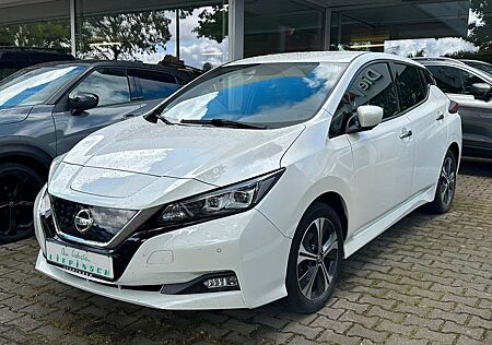 Nissan Leaf 62kw e+ Tekna