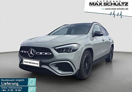 Mercedes-Benz GLA 200 AMG*AHK*Distronic*Memory*Night*Lenkradhz