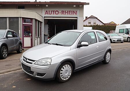 Opel Corsa C Edition 2.Hand Klimaautom. MFL, TÜV Neu