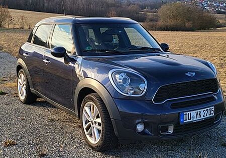 Mini Cooper S Countryman Cooper Countryman S All4, NAVI, XENON, LEDER