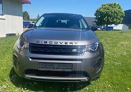Land Rover Discovery Sport SE AWD/7-Sitzer/AHK/R-Kamera