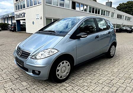 Mercedes-Benz A 170 "NEU TÜV, AUTOMATIK,XENON, LÜCKEN.SCHECK."
