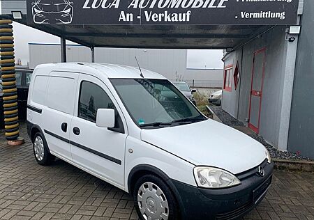 Opel Combo Kasten