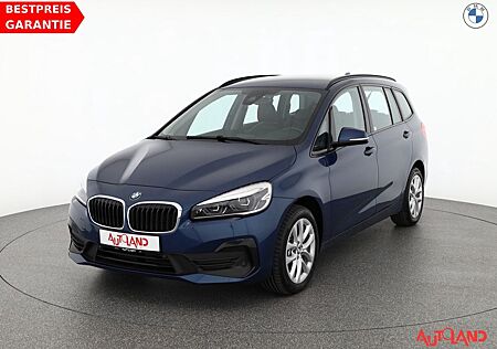 BMW 2er 218d Gran Tourer LED Leder 7-Sitzer Kamera ACC