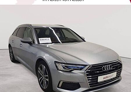 Audi A6 Avant 55 TFSI quattro S tronic design