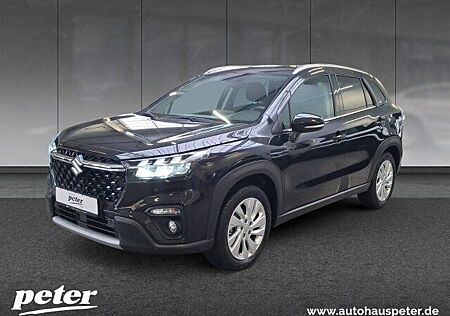 Suzuki SX4 S-Cross S-Cross 1.4 Boosterjet Comfort Klimaautomatik Si