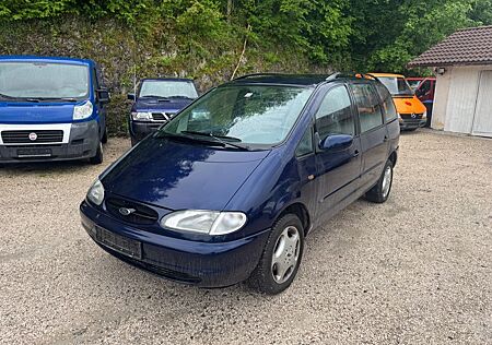 Ford Galaxy 1,9TDI 110 PS Automatik Tüv05/2025