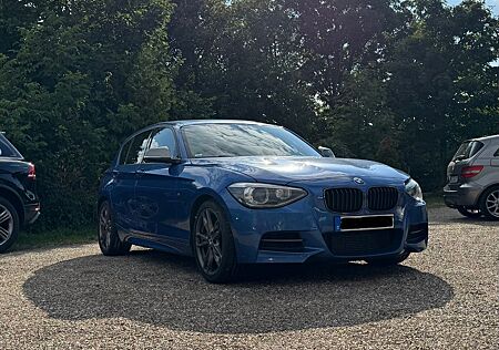 BMW M135i Heckantrieb
