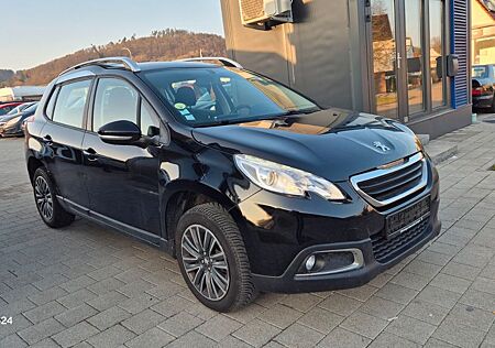 Peugeot 2008 Active e-HDi 92 STOP & START