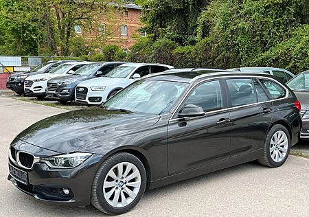 BMW 318d 318 Baureihe 3 Touring Advantage