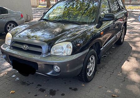 Hyundai Santa Fe 2.4 GLS (2WD) GLS