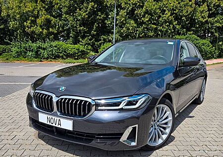 BMW 540d xDrive Luxury Line / HUD / Laser / H&K / SB