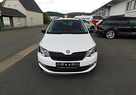 Skoda Fabia Combi Monte Carlo