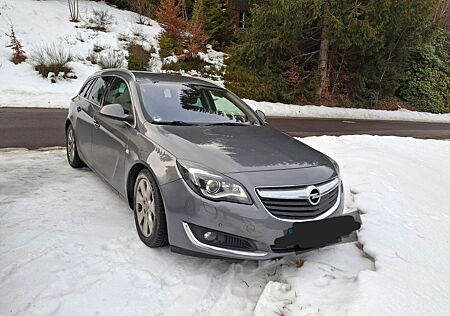 Opel Insignia Sports Tourer, ACC, Standheizung, ...