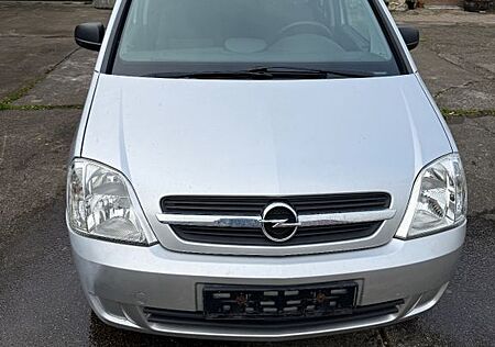 Opel Meriva 1.6 - TÜV neu