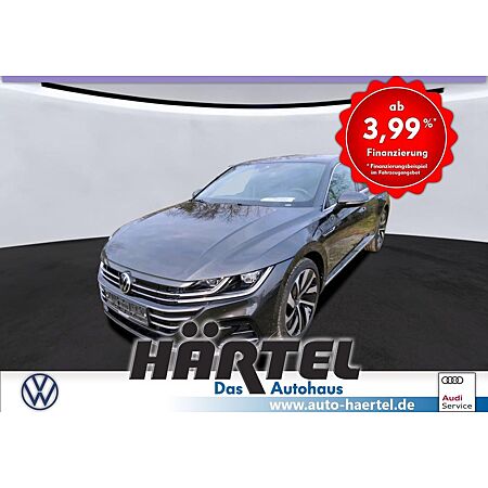 VW Arteon leasen