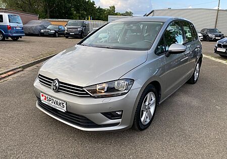 VW Golf Sportsvan Volkswagen VII Comfortline BMT PDC AHK Tempo