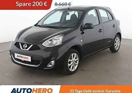 Nissan Micra 1.2 Acenta*TEMPO*SHZ*LIM*KLIMA*ALU*