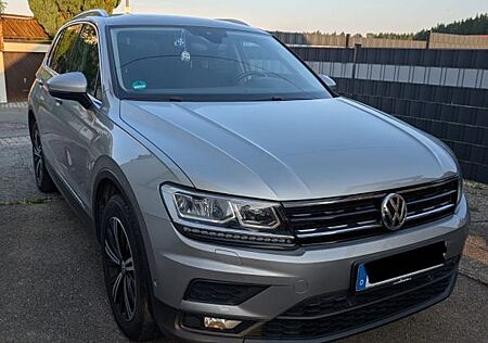 VW Tiguan Volkswagen 1.4 TSI DSG 4MOTION SOUND SOUND