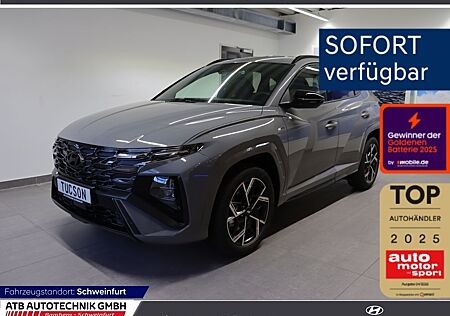 Hyundai Tucson N-Line MY26 1.6 T-GDI 150 PS 7-DCT 2WD Na