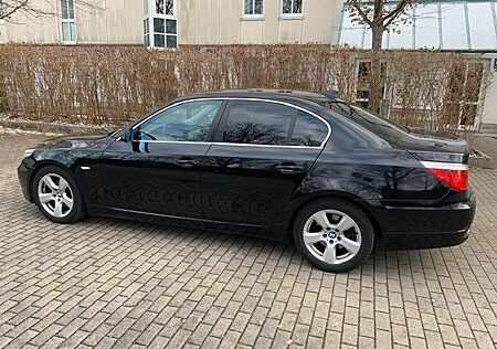 BMW 525d E60 LCI | Leder | Navi Prof | Xenon | T