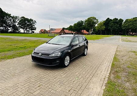 VW Golf Volkswagen 2.0 TDI DSG BMT CUP Variant