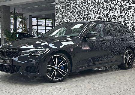 BMW M340d xDrive T PANO*ACC*AHK*LED*KAM*TOTW*SHADOW*