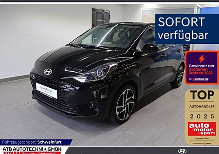 Hyundai i10 Prime 1.2l Navi Apple CarPlay Klimaautom DAB