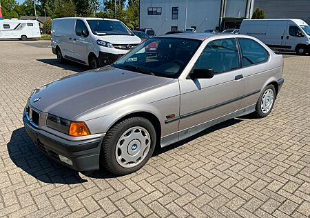 BMW 316i Coupe / Automatik; Schiebedach; Scheckheft