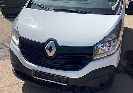 Renault Trafic Kasten L1H1 2,9t Komfort