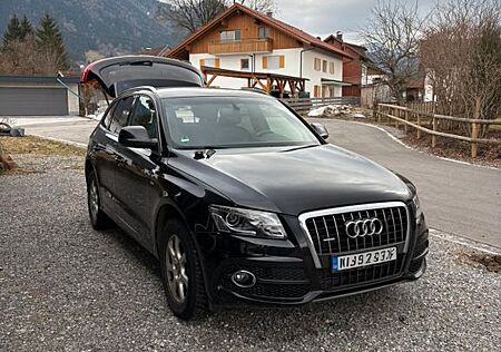 Audi Q5 2.0 TFSI quattro - 211 PS S -Line Sport