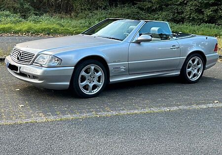 Mercedes-Benz SL 500 Edition Silver Arrow