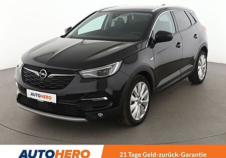 Opel Grandland X 1.6 Turbo Ultimate Aut.*NAVI*LED*CAM