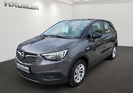 Opel Crossland X 1.2 T Edition Klima Sitz+Lenkradheiz