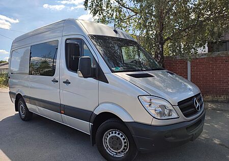 Mercedes-Benz Sprinter II Kasten 215 CDI, Automt/Kamera/Cam