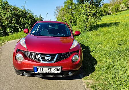 Nissan Juke 1.5 dCi Tekna