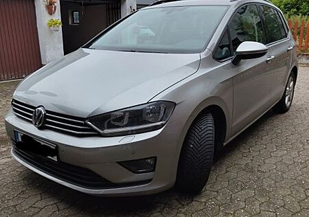 VW Golf Sportsvan Volkswagen 2.0 TDI DSG Highline Highline