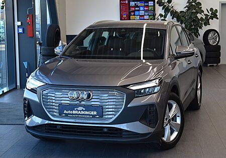 Audi Q4 e-tron 40 Aut. LED~Virtual~ACC~AHK~RFKam~Navi