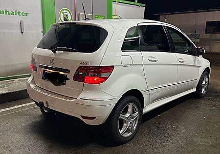Mercedes-Benz B 170 NGT BlueEFFICIENCY -