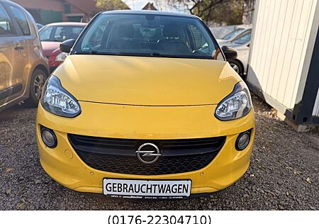 Opel Adam 1.4 Slam ecoFlex 1.HAND TÜV BIS 07-2027