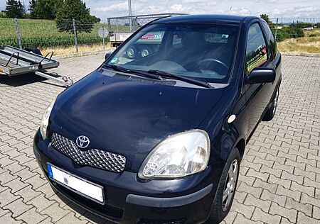 Toyota Yaris 1.0 Edition VVT-i Klima HU bis 2028