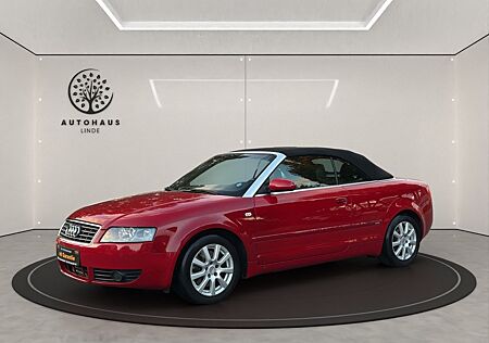 Audi A4 Cabriolet 2.5 TDI S LINE