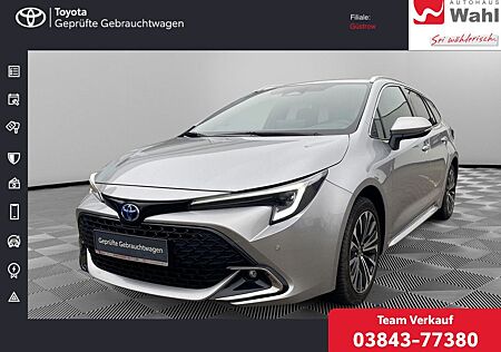 Toyota Corolla Touring Sports 2.0-l-Hybrid Team Deutsch