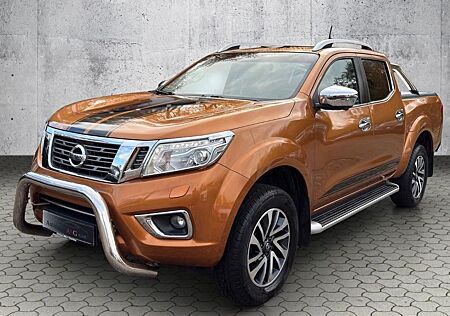 Nissan Navara Pickup 2.3 dCi Tekna Double Cab 4x4 *AHK*