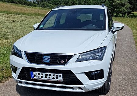 Seat Ateca 2.0 TSI 140kW FR 4Drive DSG FR